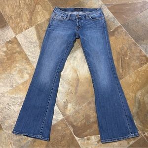 Lucky Brand Women’s Lil Maggie Jeans Size 0